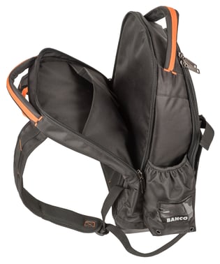 [4750FB8] Kaymaz Plastik Sert Alt Kısımlı Sırt Çantası