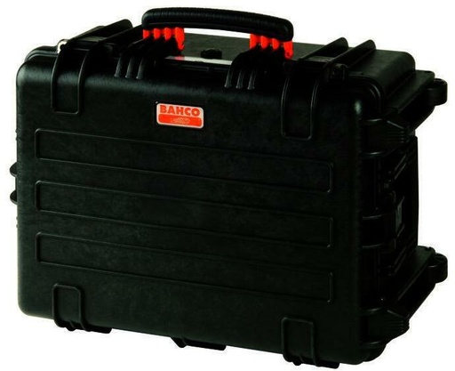 [4750RCHDW02] Tekerlekli rijid çanta- ağır iş