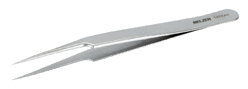 [5488 AM] Bahco Elektronikçi cımbızı. paslanmaz çelik, antimanyetik, antiasit