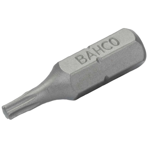 [59S/T5] Standart Tornavida Bits Torx® - 25 mm