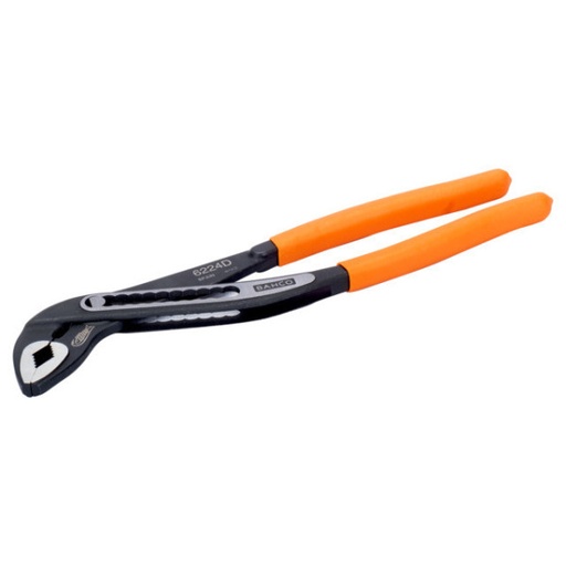 [6223D] Bahco Mafsallı Fort pense, PVC saplı