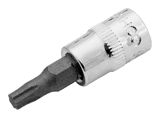 [6709-IP45] 1/4'' kare uçlu sürücü, TORX PLUS® başlıklı vidalar için