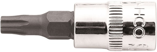 [6709-IP7] 7 mm TORX® PLUS® Başlı Vida için 1/4 inç Kare Uçlu Lokma Anahtarları