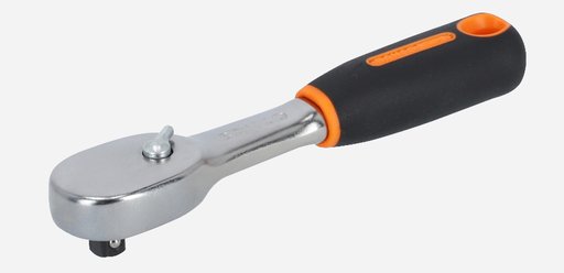 [6950] Cırcır kolu, 1/4", 72 diş/5°. Hareket açılı,  SB=perakende paket