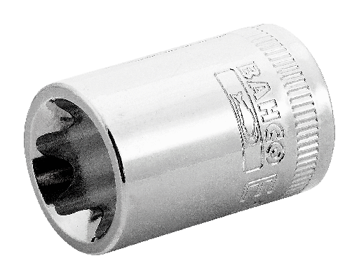 [7400TORX-E8] Bahco Torx® vidalar için 3/8” lokma