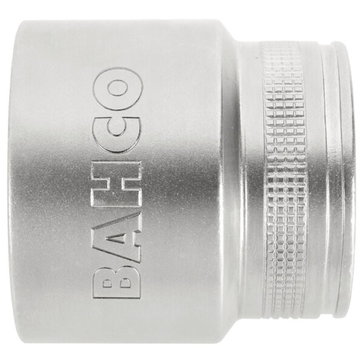 [7800SM-24] Bahco Standart lokma, 1/2" kare şaft. Altıgen profil, metrik ölçü