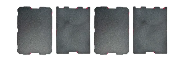 [7825MHP] Bahco 1/2'' lokma seti. Metal Kutu