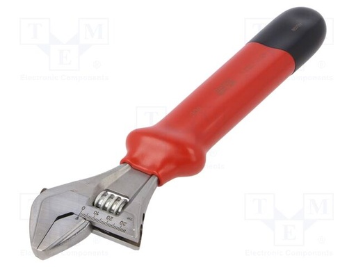 [8073V] Bahco İzoleli ayarlanabilir kurbağacık