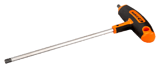 [900T-050-150] Bahco T-saplı: Altıgen