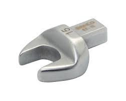 [97-5/16] Bahco Dikdörtgen Bağlantılı Açık Uçlu İmperial Anahtar