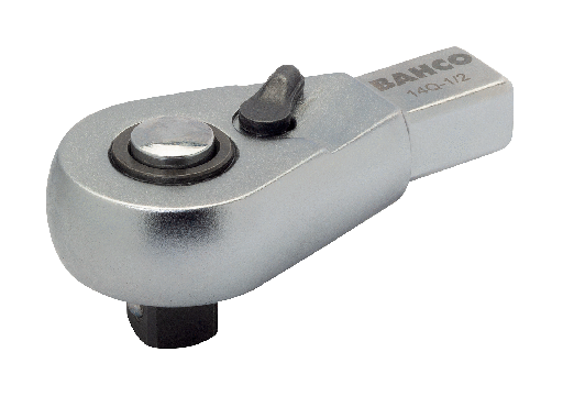 [9P-1/2] Bahco Armut Tipi Diktörtgen Bağlantılı Cırcır Kafa