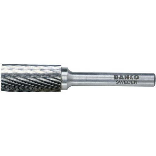 [A0820M06] 8 mm x 19 mm - Ø18 Silindir Başlı Karbür Döner Çapaklar Aluminyum için silindirik çapak freze 6 mm