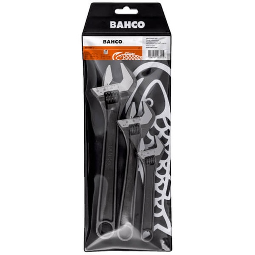 [ADJUST 3] Bahco 80 serisi 3'lü kurbağacık seti