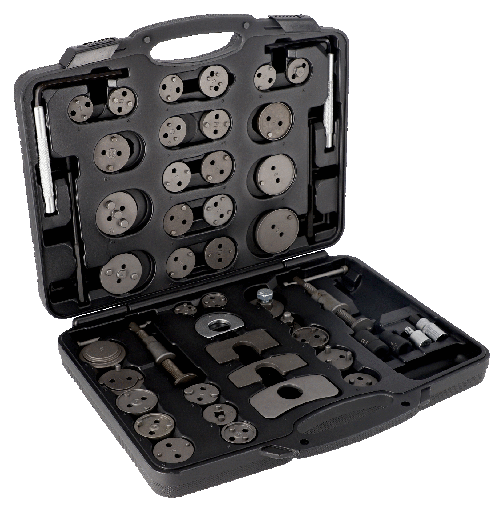 [BBR300P50] Bahco Universal fren kaliper alet seti 50 parça. 3/8" kare şaft