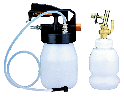 [BBR350] Bahco Havalı fren hidrolik yağ değişim cihazı