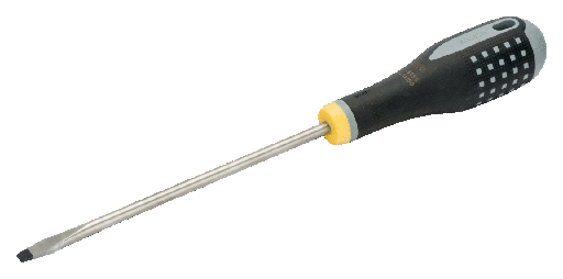[BE-8150] Bahco ERGO™  Tornavidalar. Düz vidalar için