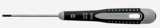 [BE-8242] Bahco ERGO™ Düz tornavida. Yarıklı vidalar için