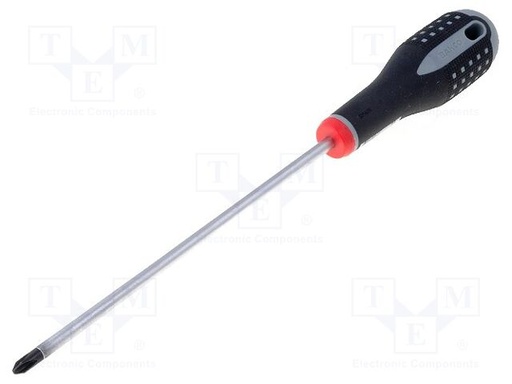 [BE-8620L] Bahco ERGO™ tornavida. Philips vidalar için