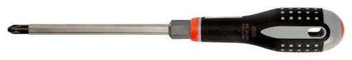 [BE-8628] ERGO™  Tornavidalar. Philips vidalar için, altıgen gövde