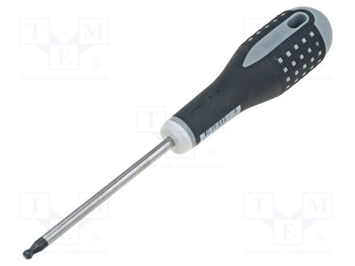 [BE-8705] ERGO™  Tornavidalar. Altıgen vidalar için