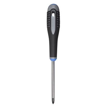 [BE-8811] ERGO™  Tornavidalar. Pozidriv vidalar için