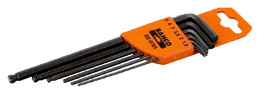 [BE-9765] Bahco Altıgen allen set