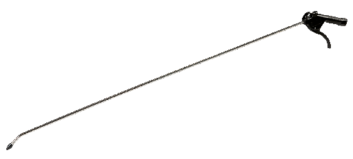 [BP219XL] Bahco Pirinç Girişli Hava Tabancaları 1 m Ekstra Uzun Nozül