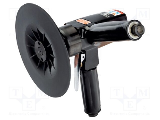 [BP810] Bahco 7"  Polisaj Makinası