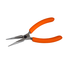 [C3840] Bahco Yuvarlak Burunlu Pense