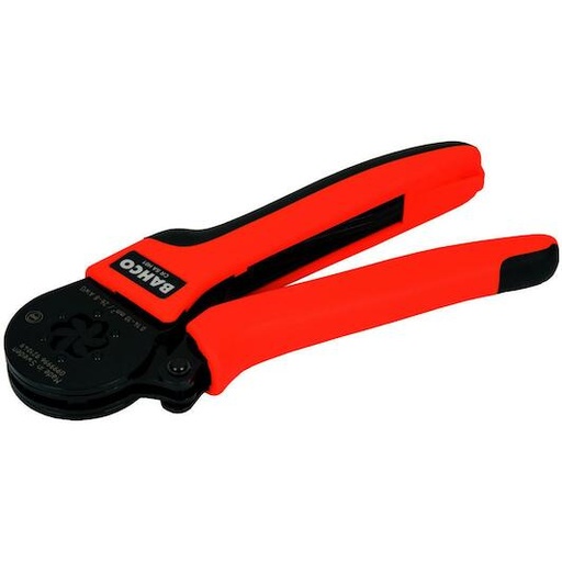 [CR SA H01] Bahco Kendinden Ayarlanan Pabuç Sıkma Penseleri - Altıgen Profil 0,14-10,0 mm²/AWG 26-8