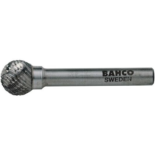 [D0606M06] 6 mm x 4.7 mm - Ø18 Küresel Başlı Karbür Döner Çapaklar 6 mm