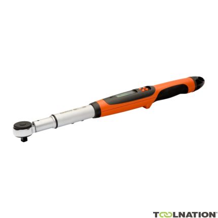 [IZO-D-135] Değiştirilebilir Dikdörtgen Tip Kafalı Elektronik Tork Anahtarı