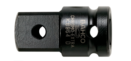 [K9564F] Bahco Adaptör  3/4” - 1”