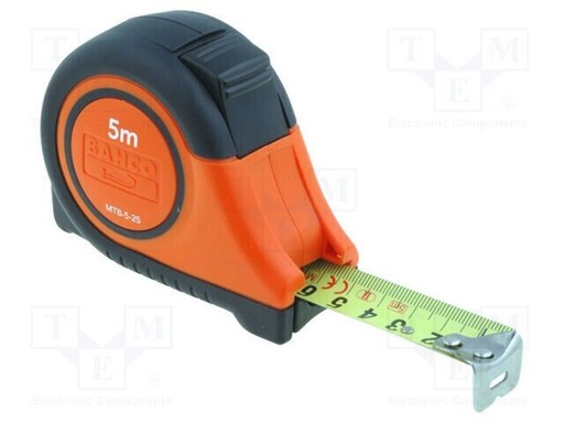 [MTB-5-25] Bahco Metre