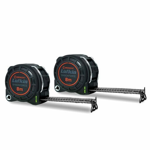 [MTS-8-25-E] Bahco Metre