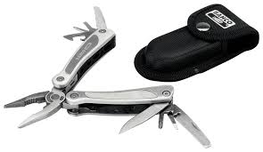 [MTT051] Bahco MULTITOOL 12 si 1 arada, aluminyum gövde