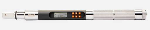 [TAWM14340] Bahco Dikdörtgen Tip Değiştirilebilir Kafa ve Hafızalı/USB Elektronik Tork ve Açı Ölçer Anahtar. hafızalı ve USB data yükleme