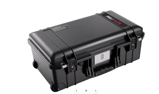 [015350-0080-110E] PELİ 015350-0080-110E ÇANTA 1535 Air Travel Case PELI